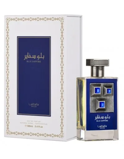 Perfume Lattafa Blue...