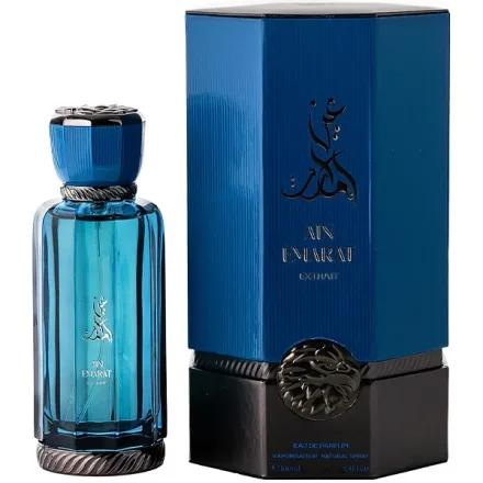 Perfume Unissex Al Wataniah Niche Ain Emarat Extrait Parfum 100ml