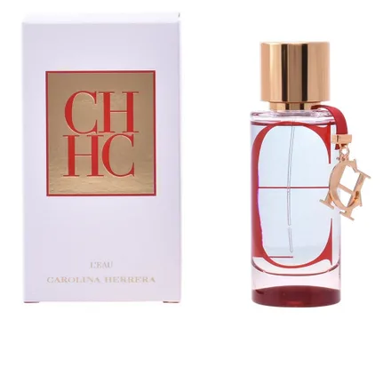 Perfume Carolina Herrera Eau Toilette Feminino 50ml