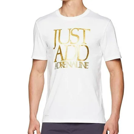 Nike Remera 100 Xl Just Add