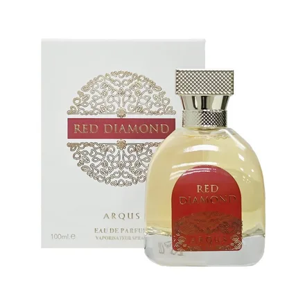 Arqus Red Diamond Femenino Eau Parfum 100ml
