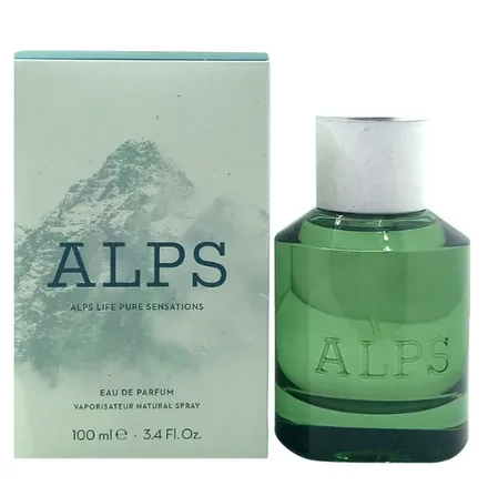 Alps Perfume Life Pure Sentations Eau Parfum 100ml
