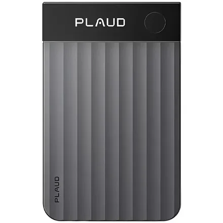 Gravador de Voz Plaud Note Pro PN0300 Ai com Chatgpt – Prata