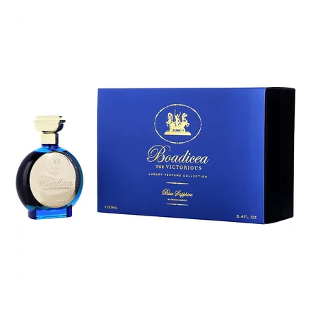Boadicea Blue Sapphire Supercharged Parfum 100ml
