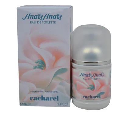 Cacharel Anais Eau Toilette 100ml