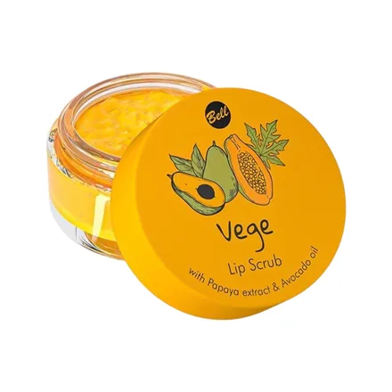 Exfoliante Labial Bell Vege 5 Gr