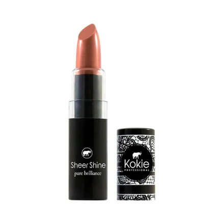Labial Kokie Sheer Shine 31 Au Naturale 4 Gr