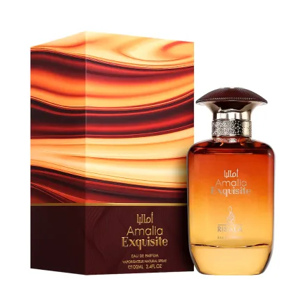 Perfume Risala Amalia Exquisite Edp Unisex 100ml