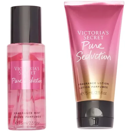 Victoria Secret Pure Seduction Colonia Locao Feminino 75ml