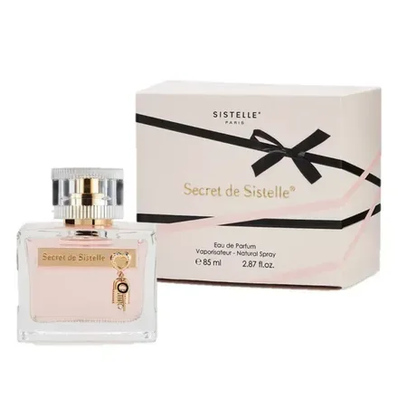 Paris Sistelle Secret Fem Eau Parfum 85ml