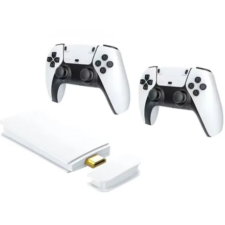 Game Stick Blulory M15 Pro 2 Controles 64GB
