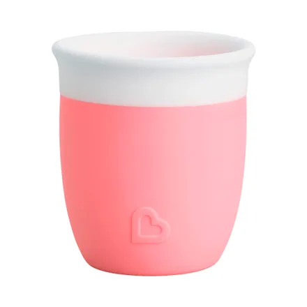 Vaso Silicona Rosa Munchkin 59ml