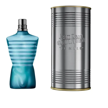 Jean Paul Gaultier Perfume Le Male Eau Toilette 200ml