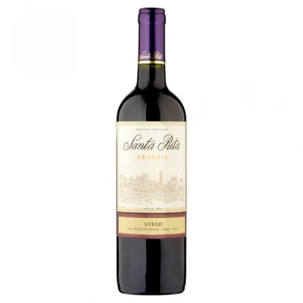 Vinho Santa Rita Reserva Syrah 750ml
