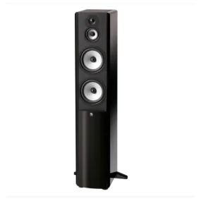 Caixa Torre Boston Home HS460MDNT Torre 200W Black