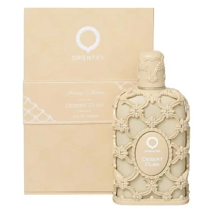 Perfume Orientica Luxury Collection Desert Dusk Eau Parfum Unissex 80ml