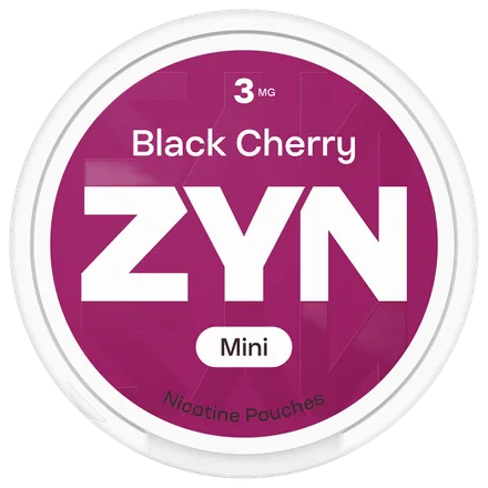 Zyn Pouches Mini Cherry 3MG