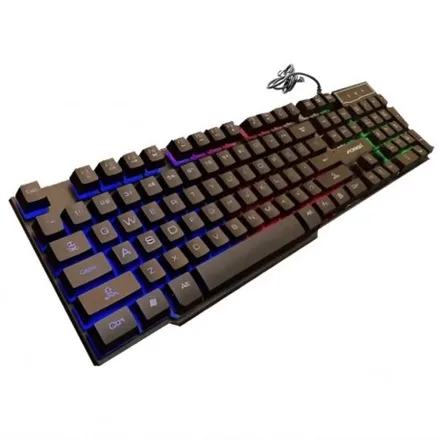 Teclado Forev Fv Q1S Gaming Backlight