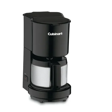 Cafeteira Cuisinart Dcc 4 Xicaras