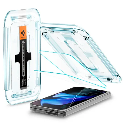 Pelicula Spigen Pixel 9 Pro Fold Glastr Fit