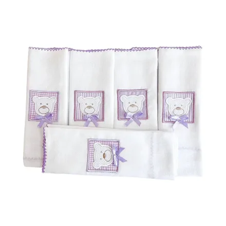 Conjunto Toallas 5 Piezas Biramar