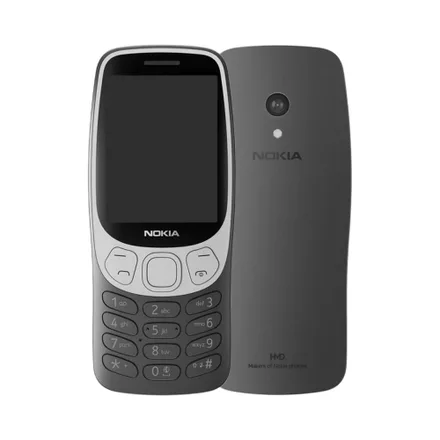 Celular Nokia 3210 4 G Black