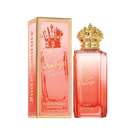 Perfume Juicy Couture Rock Oh So Orange Edt 75ml