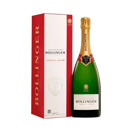 Champagne Bollinger Special Cuvee Brut 750ml