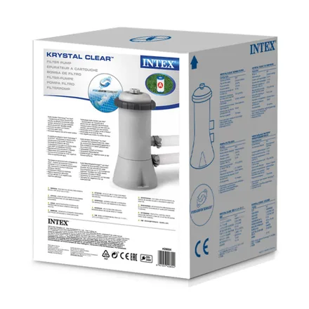 Filtro Intex Hr Piscinas 2006L