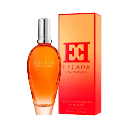 Perfume Escada Bali Paradice Limited Edt 100ml