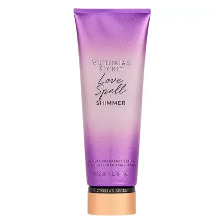 Body Lotion Victoria Secret Love Spell Shimmer 236ml