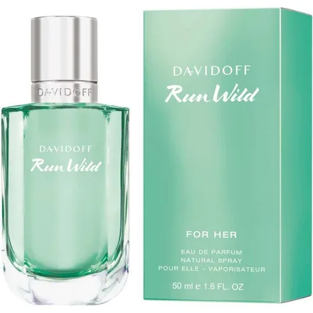 Zino Davidoff Run Wild Eau Parfum 50ml