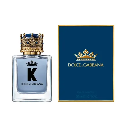Perfume Masculino Dolce Gabbana King Edt 50ml