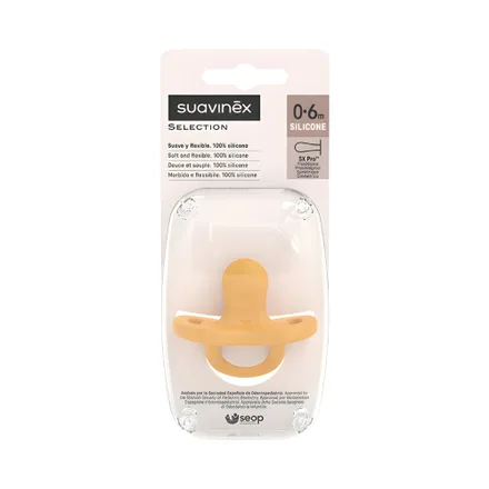 Chupete Selection 0 6 Suavinex