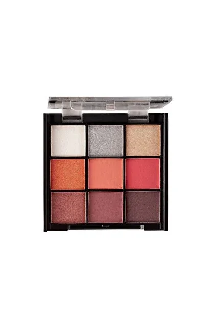 Note Sombra Flawless Palette 02