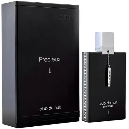 Perfume Armaf Club Nuit Precieux Eau Parfum Masculino 55ml