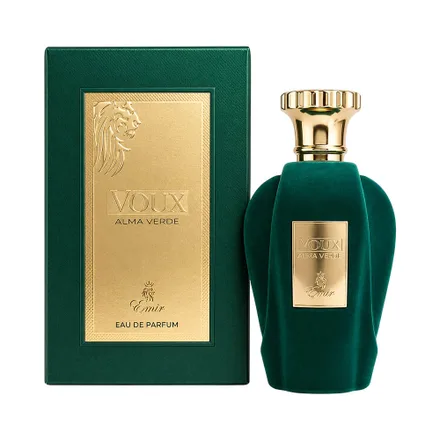 Perfume Emir Voux Alma Verde Edp 100ml