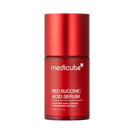 Serum Facial Medicube Red Succinic Acid 30ml
