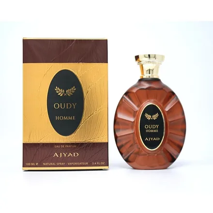 Ajyad Perfume Oudy Homme Eau Parfum 100ml