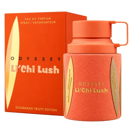 Perfume Armaf Odyssey Li Chi Lush Eau Parfum Unissex 100ml