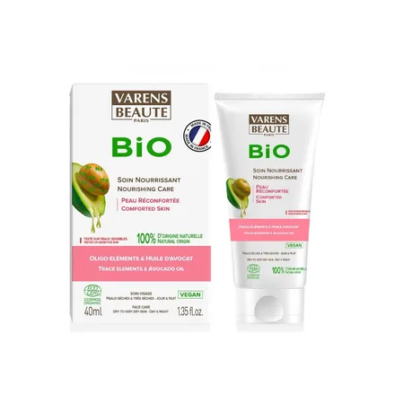 Ulric Varens Bio Soin Nourrissant Oligo Elements Huile 40ml
