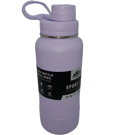 Garrafa Termica Hydrapeak Hp Sportboot Chug 32 Dlavender 946ml