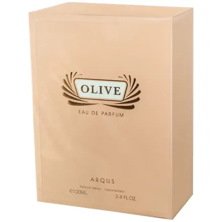 Arqus Perfume Olive Eau Parfum 100ml