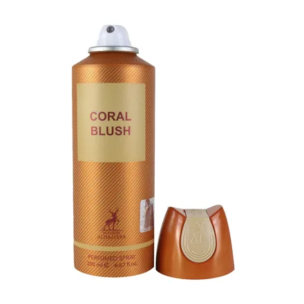 Maison Alhambra Coral Blush Desodorante 200ml