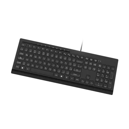 Klip Teclado Kkm 252S Compass Multimedia Esp