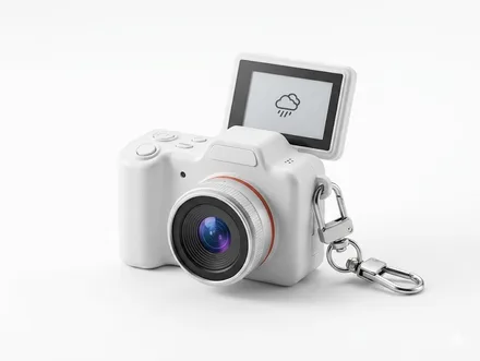 SATELLITE LLAVERO MINI CAMARA A-DV953