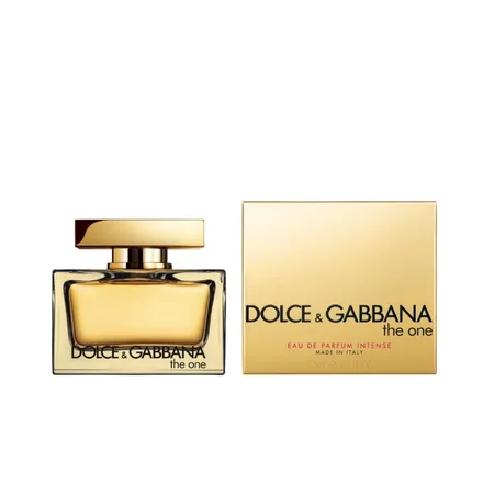 Dolce Gabbana One Femenino Eau Parfum Intense 75ml