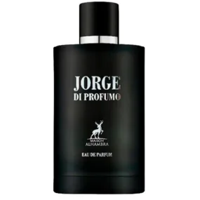 Perfume Maison Alhambra Jorge Di Profumo Masculino Eau ...