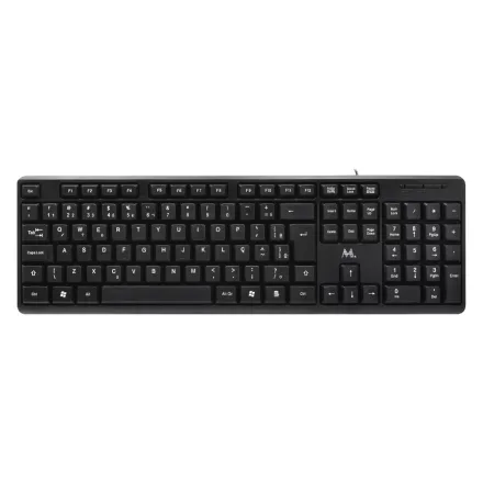 Teclado Mtek Kb 8187