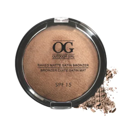 Bronzer Outdoor Girl Baked 03 Gilded 25 Gr